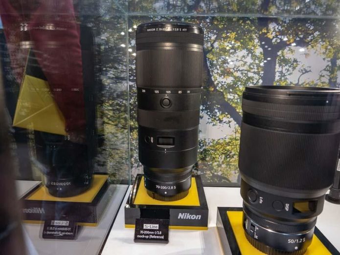 Nikon Nikkor Z 70-200mm F2.8 S Hands-on Review