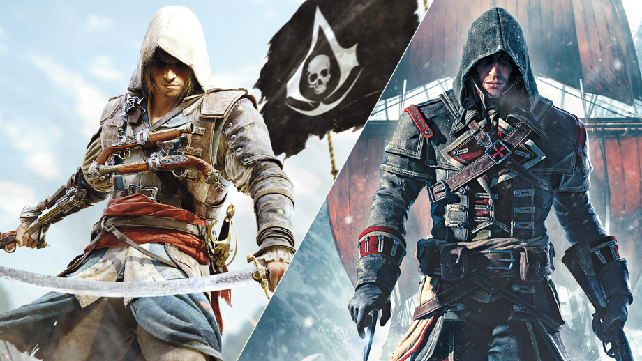 Assassin’s Creed: Rebel Collection Review