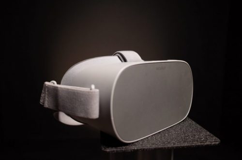 Oculus Go gets a massive price cut – and it’s here to stay