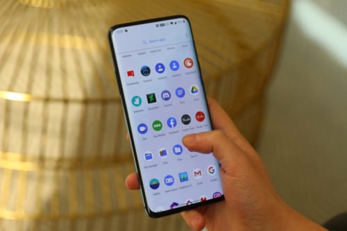 OnePlus 8 120Hz ‘Fluid Display’ is looking like a headline feature