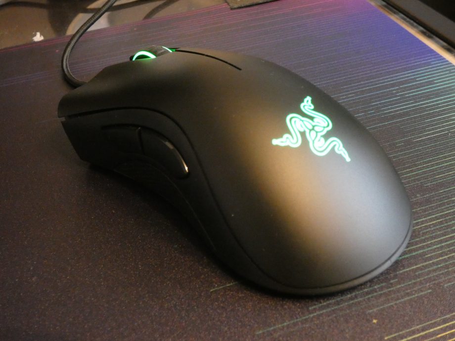 Razer DeathAdder Essential Mouse Review