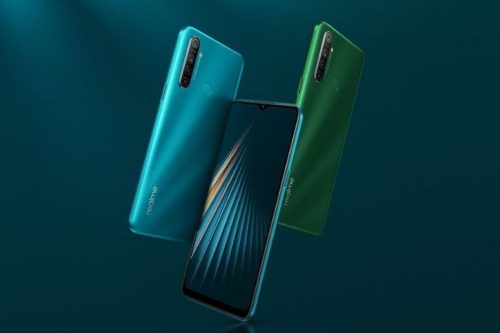 Realme 5i Officially Landed In the Indian Market