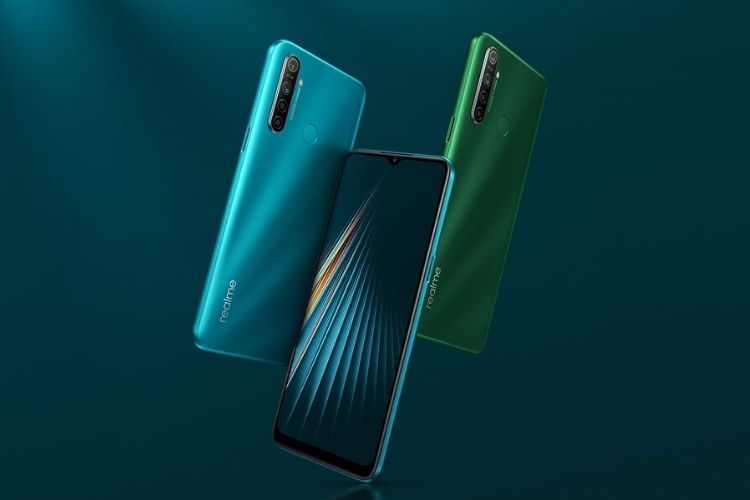 Realme 5i Officially Landed In the Indian Market