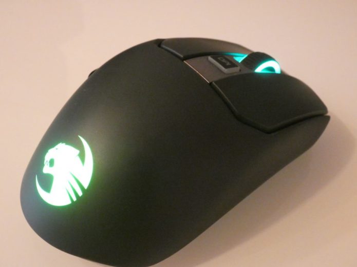 Roccat Kain 200 AIMO Mouse Review