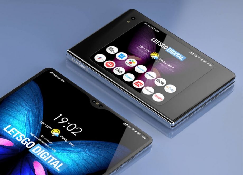 Forget the Galaxy Fold 2, Samsung’s got a secret ‘rolling’ phone at CES