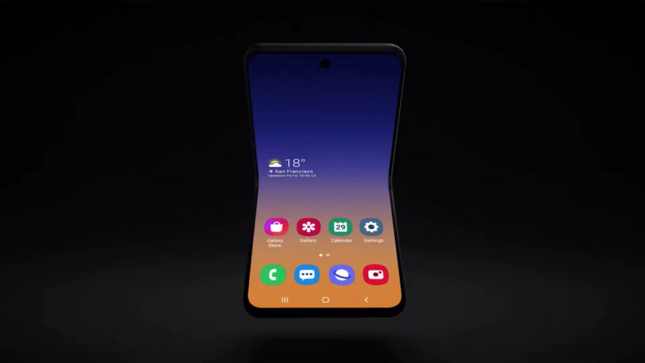 Samsung Galaxy S20 and Z Flip release dates may have spilled