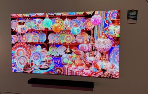 Hands on: Samsung 75-inch The Wall MicroLED Review