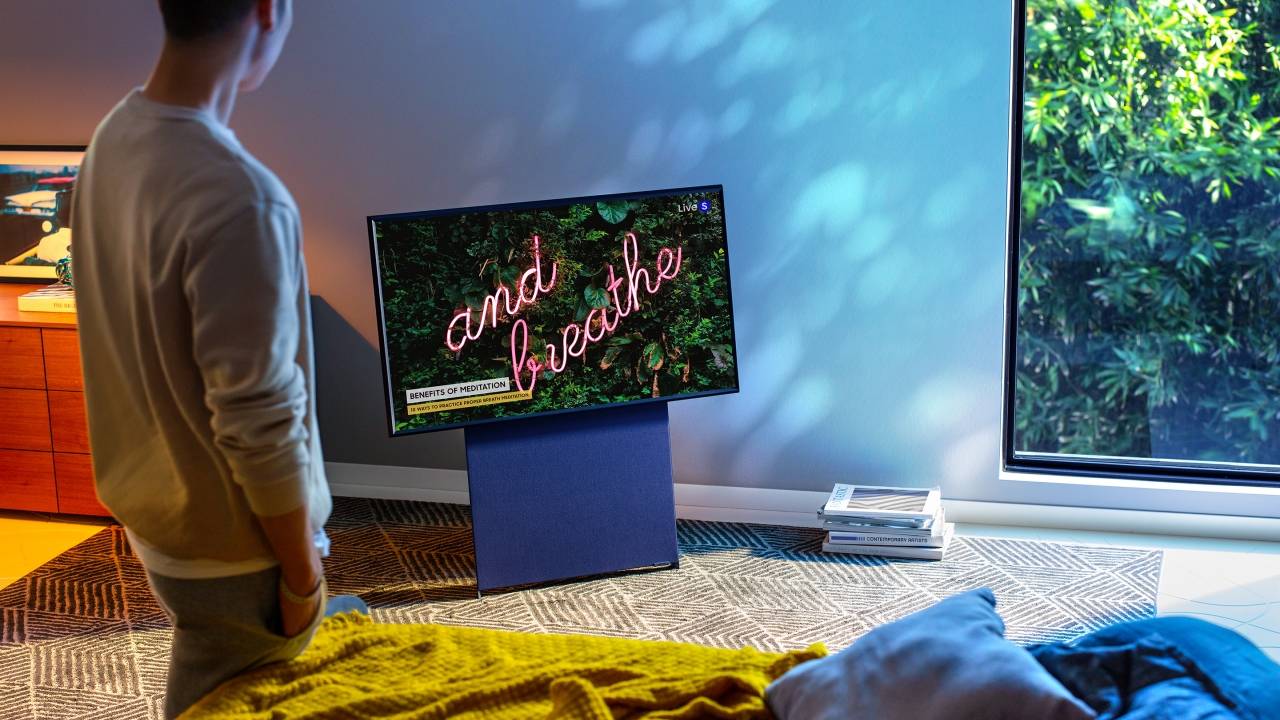 Samsung QLED 8K, Sero, Frame, MicroLED TVs lead the CES 2020 charge