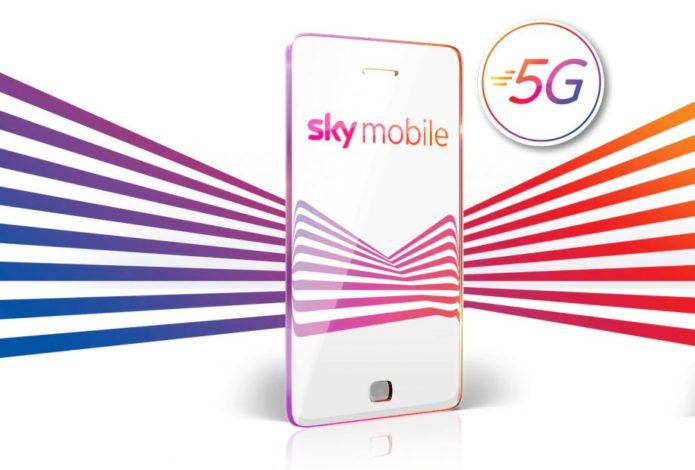 Sky Mobile 5G phones, cities and prices − all you need to know