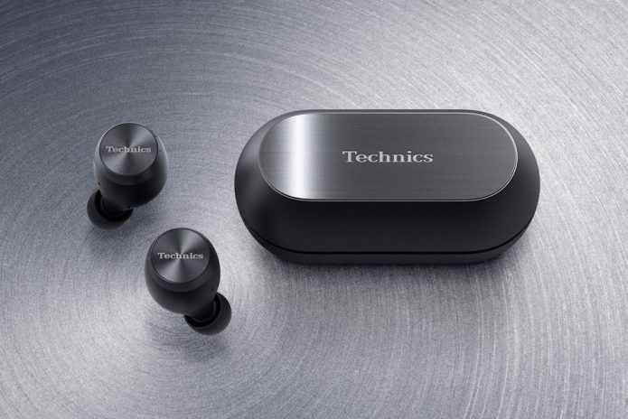 Hands on: Technics EAH-AZ70W true wireless earbuds review