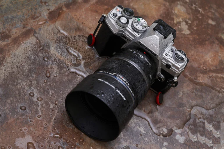 Olympus OMD EM5 Mark III Review : A Shrunken Down EM1 Mark II