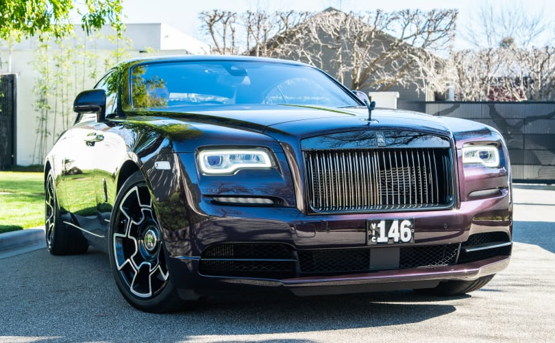 2020 Rolls-Royce Wraith Black Badge review: Quick drive
