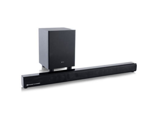 Thonet & Vander Dunn soundbar Review