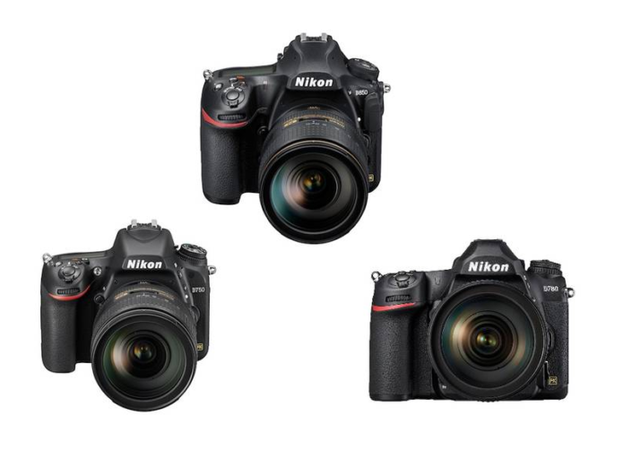 Nikon D850 vs D750 vs D780 – Comparison