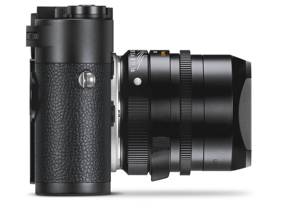 Leica M10 Monochrom is a new $8k camera with no color