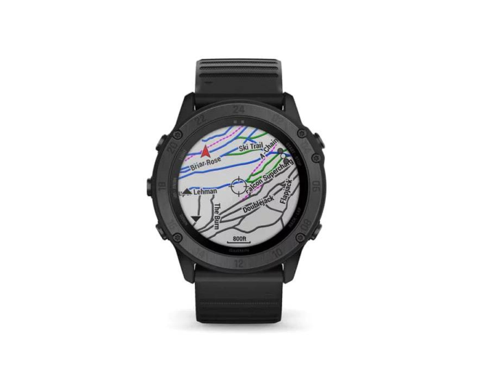 Garmin Tactix Delta smartwatch has a kill switch and stealth mode