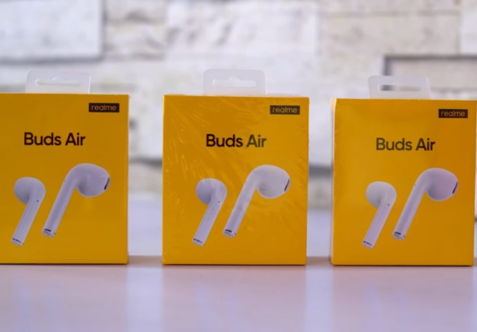 Best Features of the Realme Buds Air