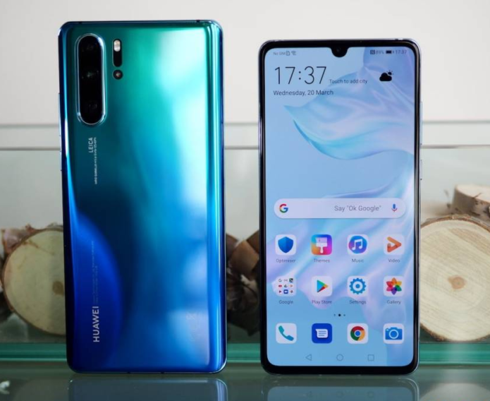 Huawei EMUI 10 Android update begins this month with six devices