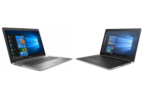 HP ProBook 470 G7 (2020) vs ProBook 470 G5 (2019) – the new one is more Pro than ever