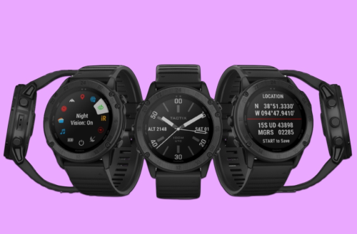 The $900 Garmin Tactix Delta should only be bought by Super Army Soldiers