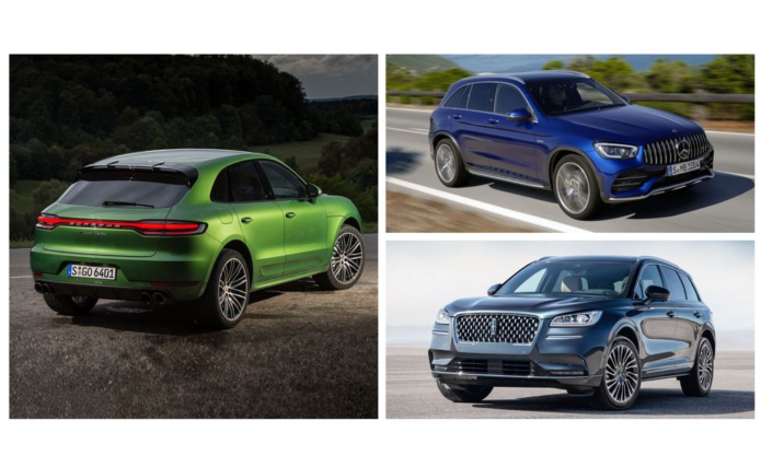 Every Compact Luxury Crossover and SUV Ranked