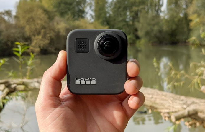 GoPro Max Review