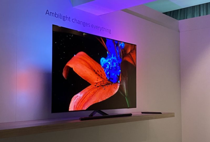 Hands on: Philips OLED805/OLED855 review
