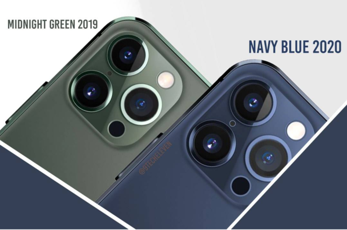 Which new iPhone 12 5G color will you choose? [UPDATE: Navy Blue tipped!]