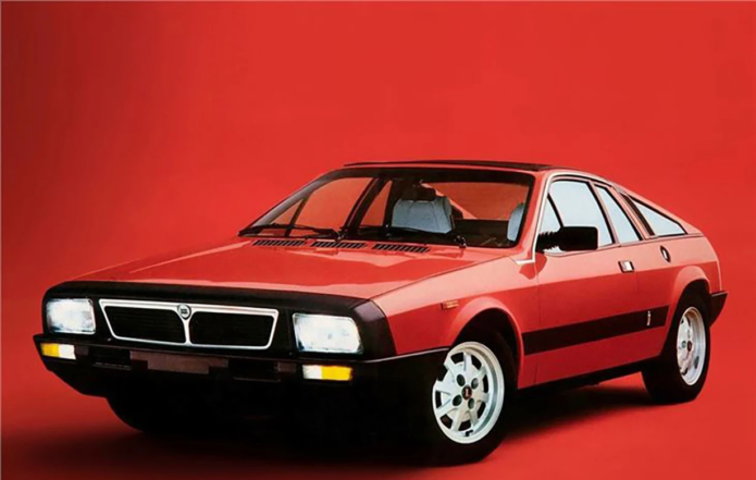 Cars you didn’t know you want: Lancia Montecarlo