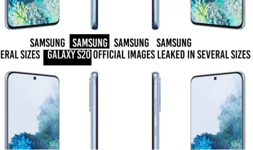 Official Galaxy S20 5G release prices, images spilled in biggest leak yet