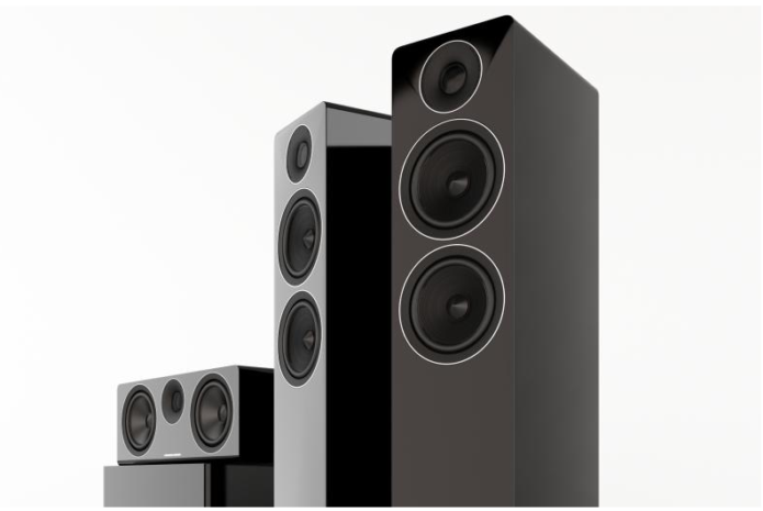 Acoustic Energy AE300 5.1 Speaker Package Review