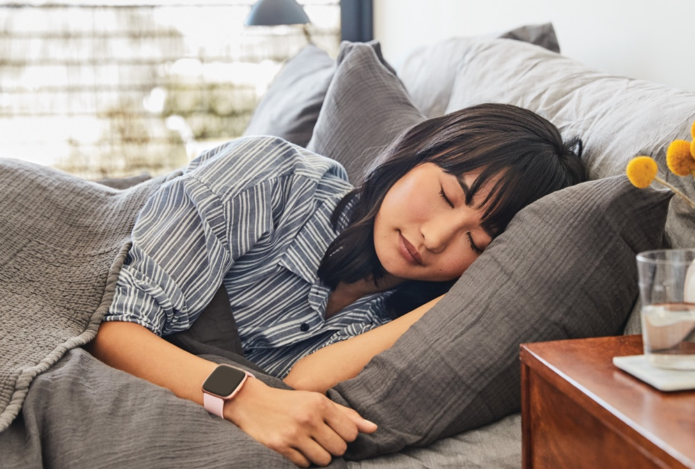 Fitbit Estimated Oxygen Variation: SpO2, sleep apnea and blood oxygen explained