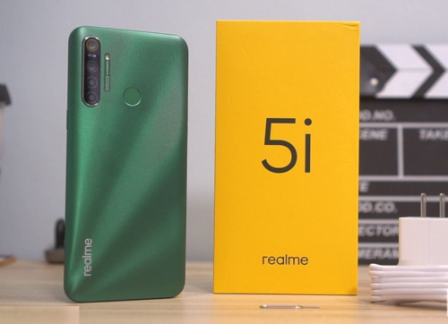 Realme 5i Hands-on, Quick Review: The New Budget Battery King?