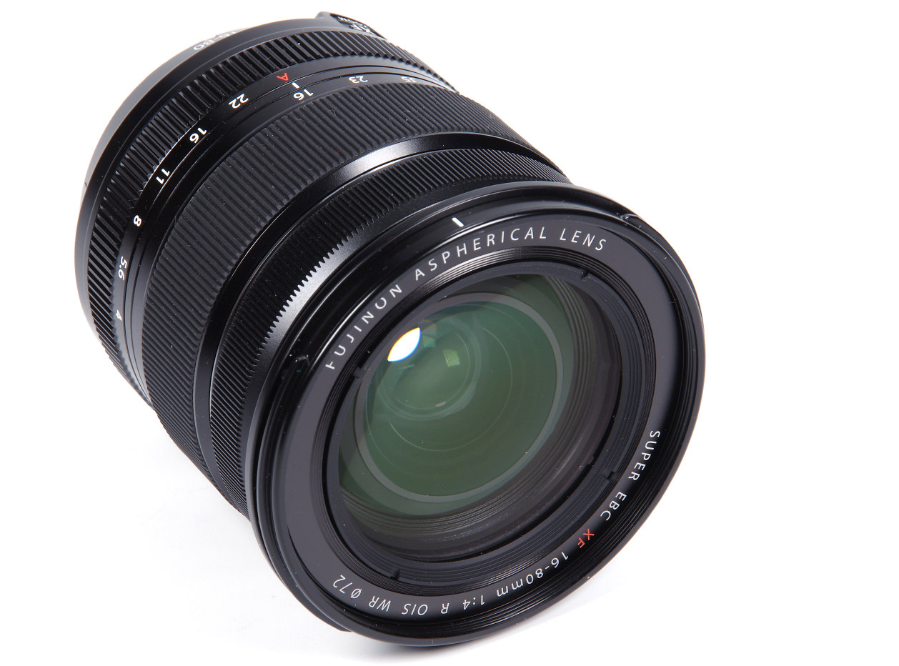 Fujifilm Fujinon XF 16-80mm f/4 R OIS WR Review