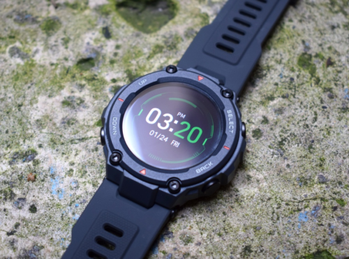 Amazfit T-Rex review: Bargain sport watch takes a bite at Garmin