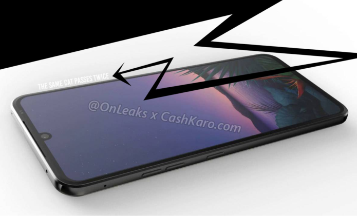 LG G9 leaks with shockingly familiar design