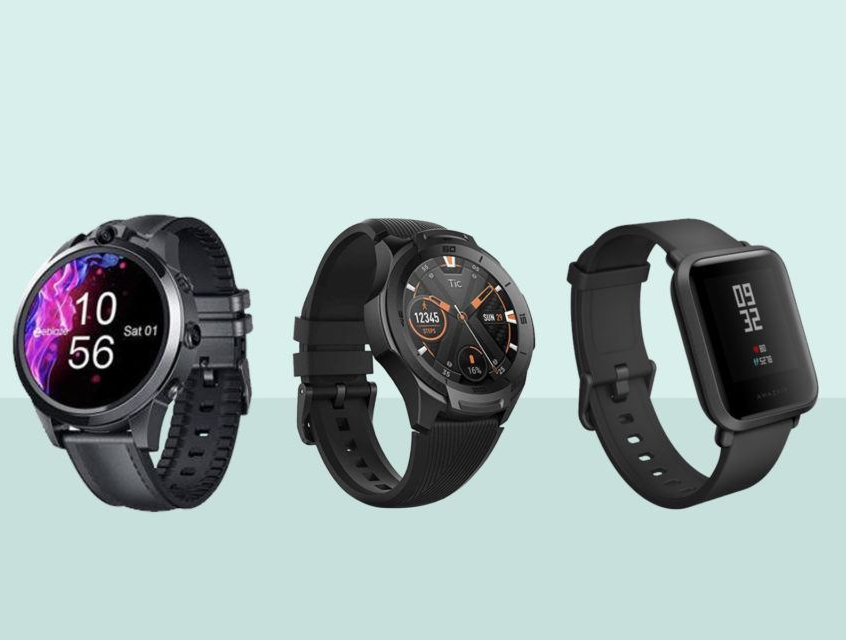 Top 10 Chinese Smartwatches under $50 (2020) | Cheap & Best