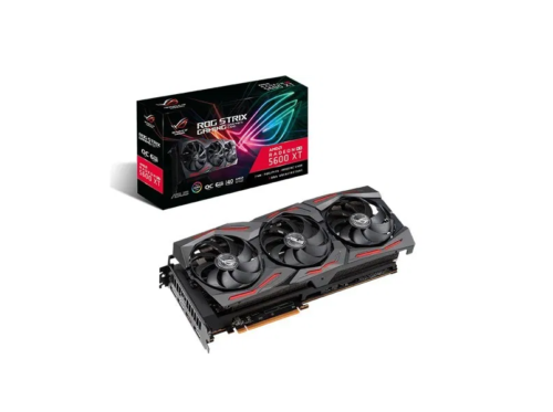 ASUS announce ROG Strix RX 5600 XT, TUF Gaming X3 RX 5600 XT EVO Graphics Cards, priced