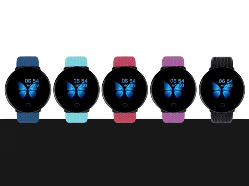 Bakeey 119 Plus Review – OLED Screen Smartwatch