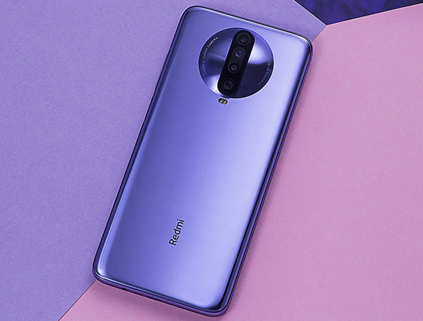 Redmi K30 in for review