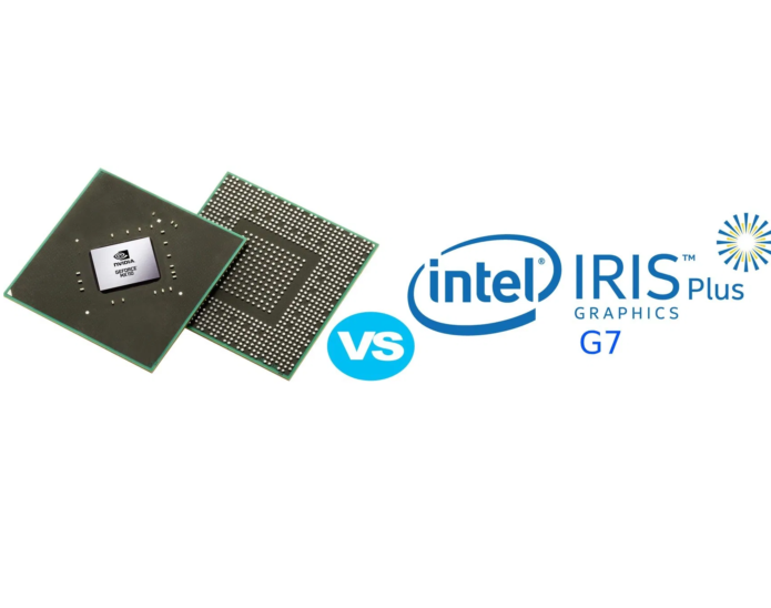 NVIDIA GeForce MX110 vs Intel Iris Plus G7 – when iGPU is faster than low-end GPU