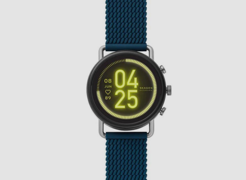 Skagen Falster 3 leaks ahead of CES