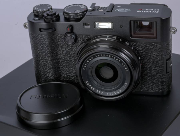 Fujifilm X100V Registered Online, to be Announced on February 4th