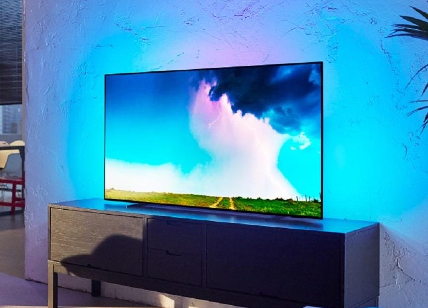 Philips 65OLED754 Review - GearOpen.com