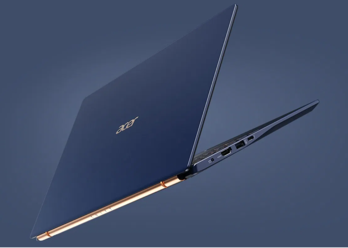 Acer Swift 5 Pro (SF514-54GT) review – the lightest laptop got a GeForce treatment