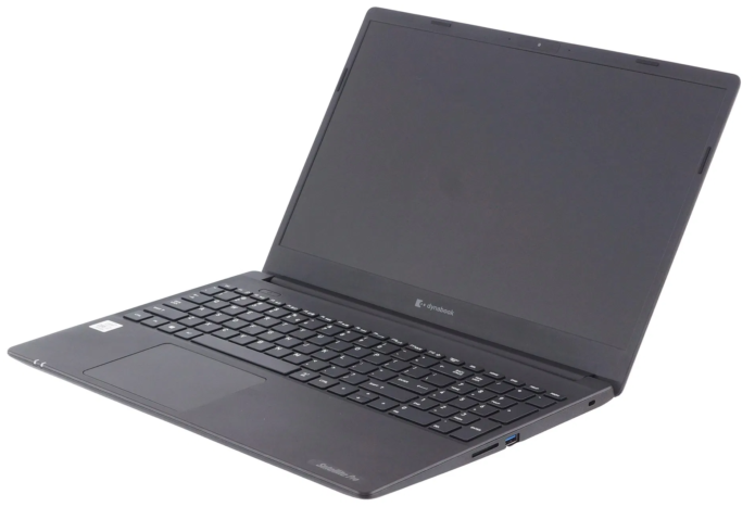 Toshiba-Dynabook Satellite Pro L50-G review – a business laptop with a six-core ULV processor
