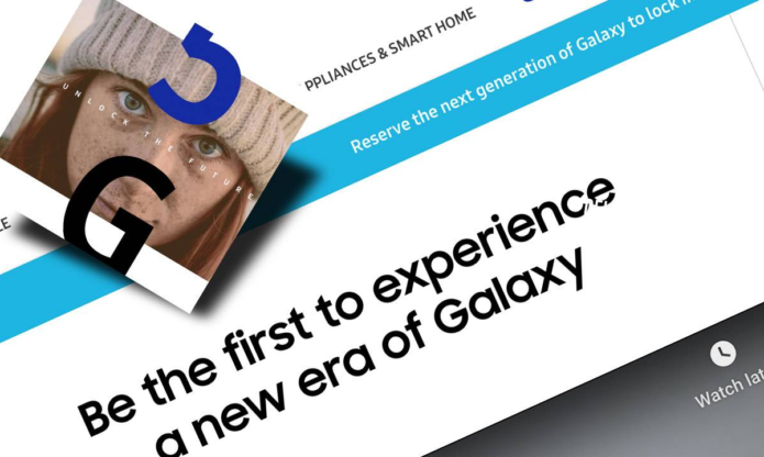 Samsung Galaxy S20 reservations open: 5G a no-show (for now)