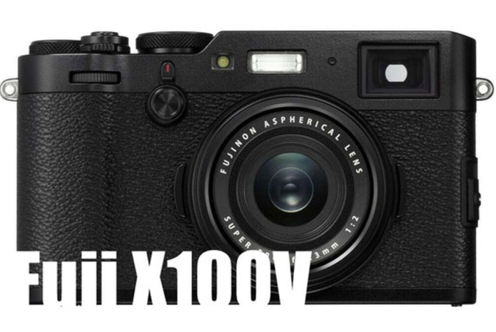 Full Fujifilm X100V Specifications