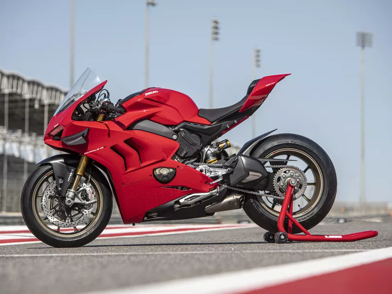 2020 Ducati Panigale V4 S Review – First Ride