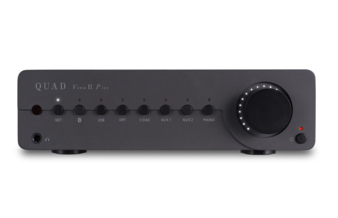 Quad Vena II Play Streaming Amplifier Review